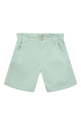 Trussardi junior: Хлопковые шорты 