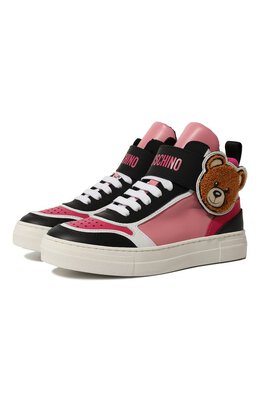 Moschino: Кеды 