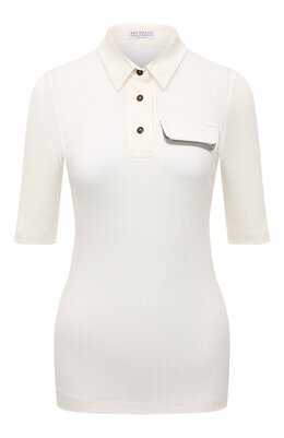 Brunello Cucinelli: Хлопковый свитер 