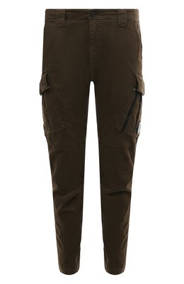 C.P. Company: Хлопковые брюки 