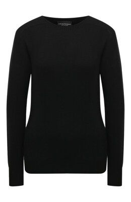 Emporio Armani: Кашемировый свитер 