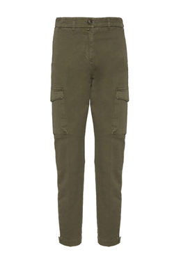 AERONAUTICA MILITARE: Зауженные брюки 