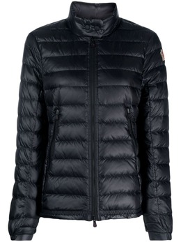 Moncler Grenoble: Чёрная куртка 