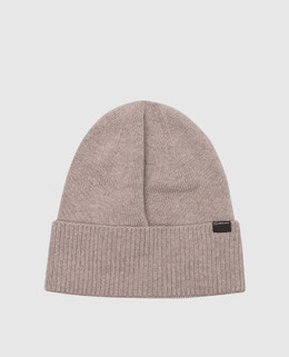 Woolrich: Серая шапка 