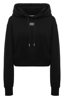 Dolce & Gabbana: Хлопковая толстовка 