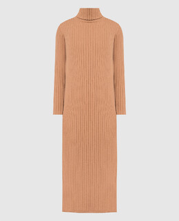 Allude: Коричневі сукні 