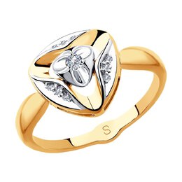 SOKOLOV Diamonds: Кольцо 