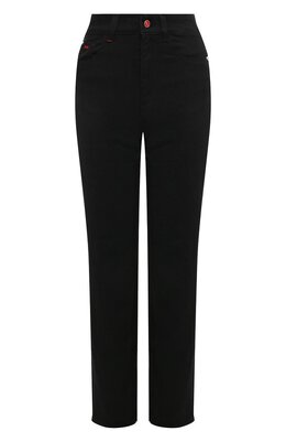 Kiton: Однотонные джинсы 
