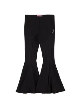 MISS BLUMARINE: Брюки из вискозы 