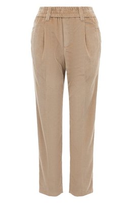 Brunello Cucinelli: Бархатные брюки 