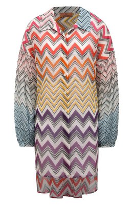 Missoni: Хлопковая блуза 