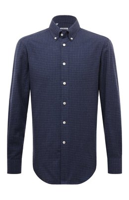 Kiton: Хлопковая рубашка 