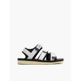 SUICOKE: Чёрные сандалии  Kisee V