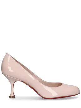 CHRISTIAN LOUBOUTIN: Белые туфли 