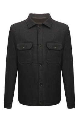 Corneliani: Куртка-рубашка 