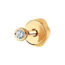 SOKOLOV Diamonds: Серьги 