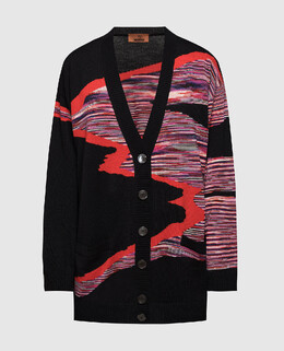 Missoni: Чорні кардигани 