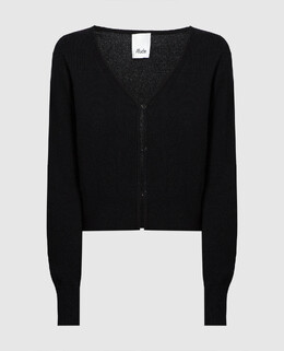 Allude: Чорні кардигани 