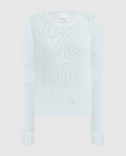 Allude: Голубой свитер 