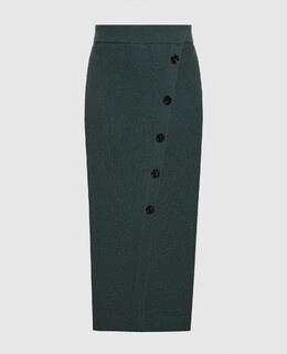 Allude: Зелёная юбка 