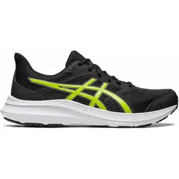 ASICS: Чёрные кроссовки  Jolt