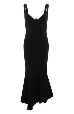 Alexandre Vauthier: Платье из вискозы 
