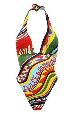 Dolce & Gabbana: Купальник 