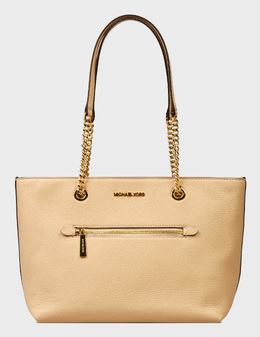 MICHAEL KORS: Бежеві сумки 