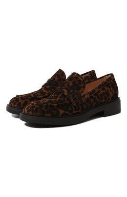 Gianvito Rossi: Лоферы  Harris