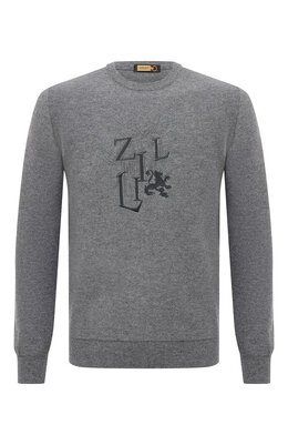 Zilli: Свитер из шерсти 