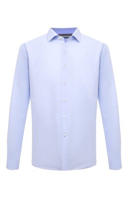 Corneliani: Хлопковая рубашка 