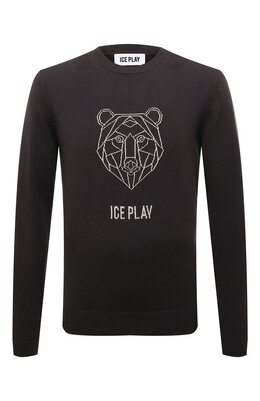 Ice Play: Хлопковый свитер 
