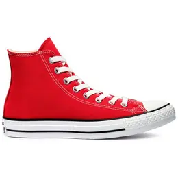 Converse: Красные кеды  Chuck Taylor All Star