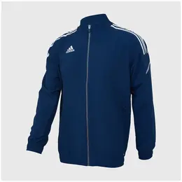 adidas: Тёмная толстовка 