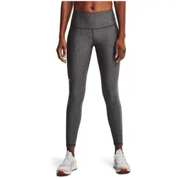 Under Armour: Серые легинсы 