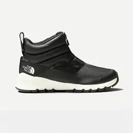 The North Face: Чёрные ботинки 
