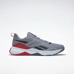 Reebok: Чёрные кроссовки  Core