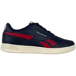 Reebok: Синие кеды 