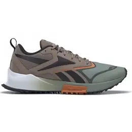 Reebok: Зелёные кроссовки  Core