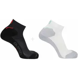 Salomon: Чёрные носки 