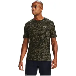 Under Armour: Зелёная футболка 