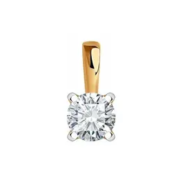 SOKOLOV Diamonds: Подвеска 