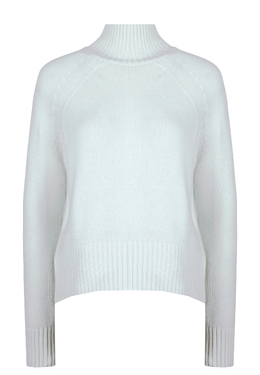 ALLUDE: Трикотажный свитер 