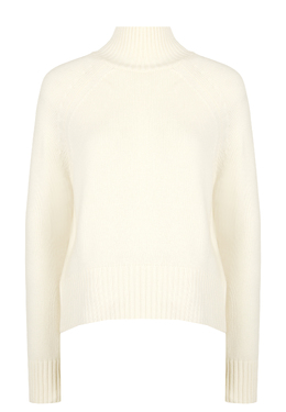 ALLUDE: Трикотажный свитер 
