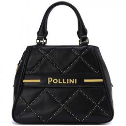 Pollini: Чёрная сумка 