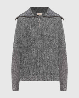 John Smedley: Сірі светри 