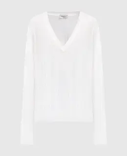John Smedley: Білі светри 