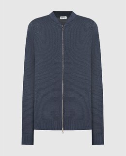 John Smedley: Сині светри 