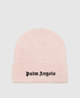 Palm Angels: Рожеві шапки 