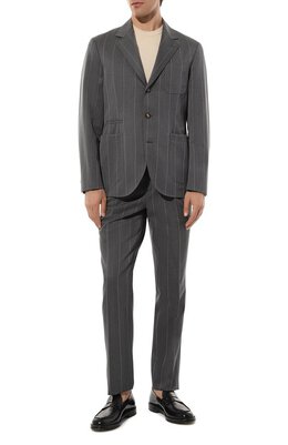 Brunello Cucinelli: Хлопковый костюм 